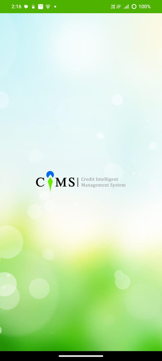 CIMS LOS APP